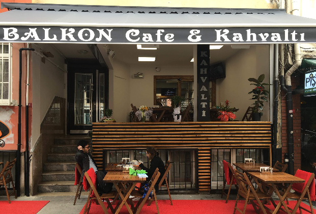 Balkon Cafe & Kahvaltı