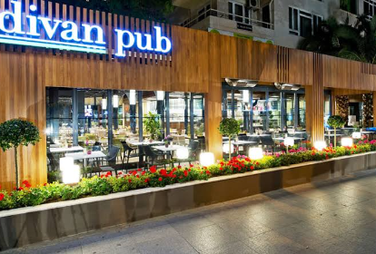 Divan Pub Erenköy