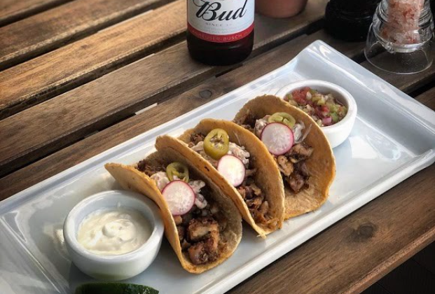 Weber's Kitchen Bar