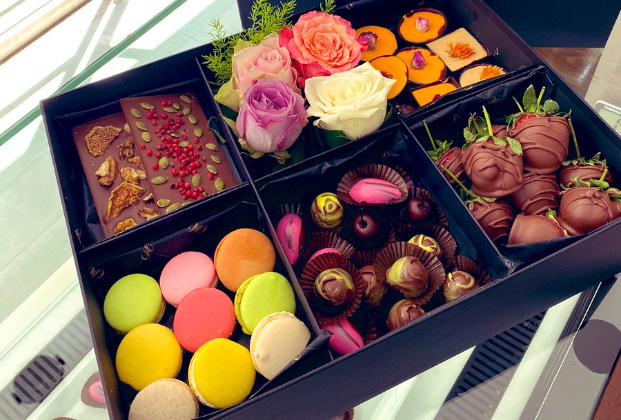 Makbush Chocolatier -  Nişantaşı