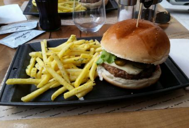 Burgerhood