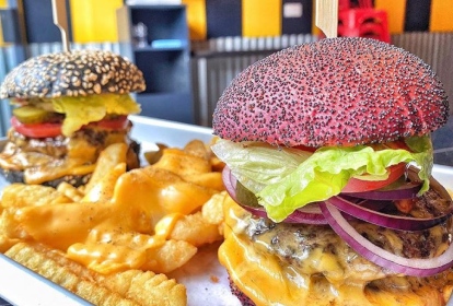Burger Street