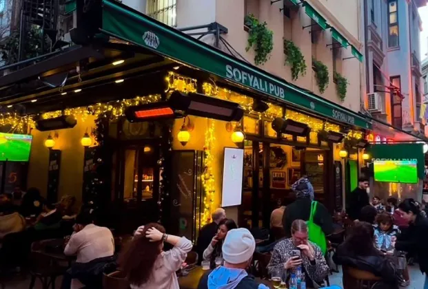Sofyalı Pub