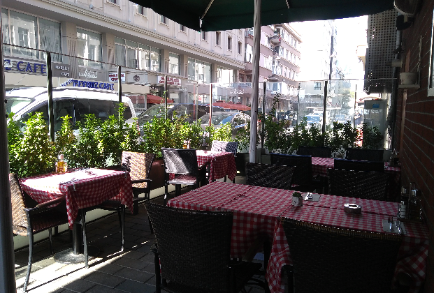 Cafe Italiano - Taksim