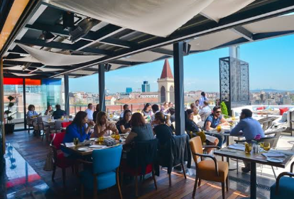 Divan Brasserie Beyoğlu