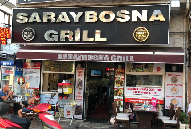 Saraybosna Grill