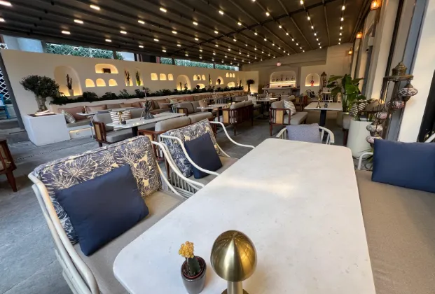 Nevi Lounge - Tatlı 1