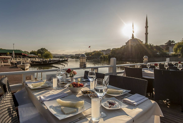 Sur Balık - Avanos
