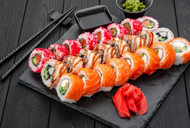Dashan Sushi - Kuzguncuk