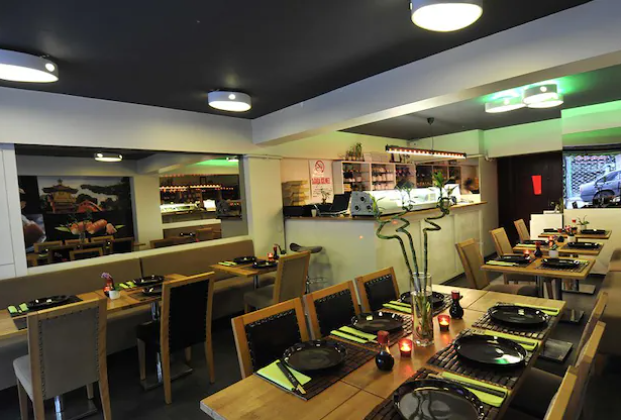 Chinese Wok & Sushi
