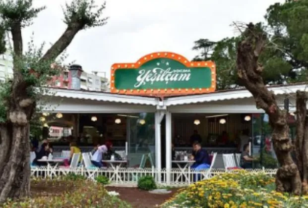 Yeşilçam Cafe