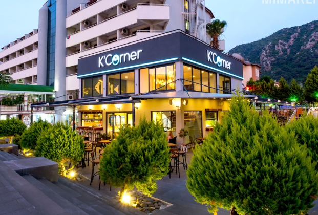 K'Corner