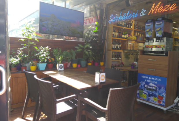 Köhne Meze Evi & Cafe