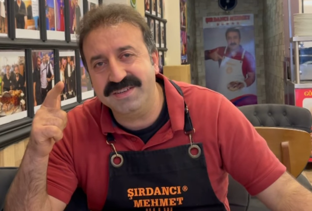 Şırdancı Mehmet
