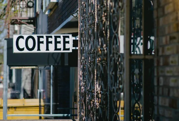 Copper Mug Coffee - Brooklyn