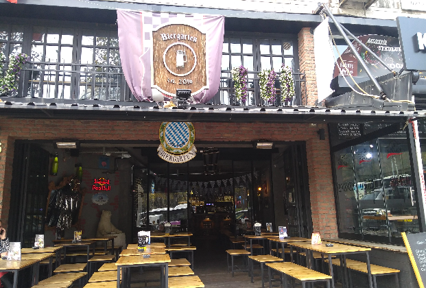 Bier Garten