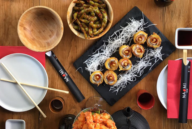 Naomi Sushi Bar - Nişantaşı