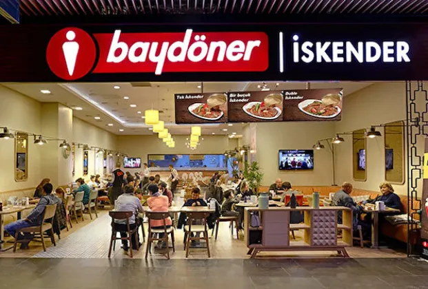 Baydöner - Axis AVM