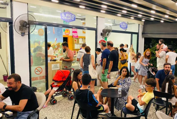 Il Fico Gelato - Datça