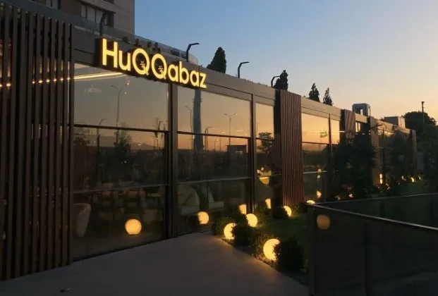 HuQQabaz - Mall of İstanbul