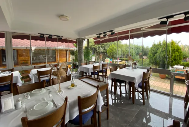 Cunda Aşiyan Restoran 0