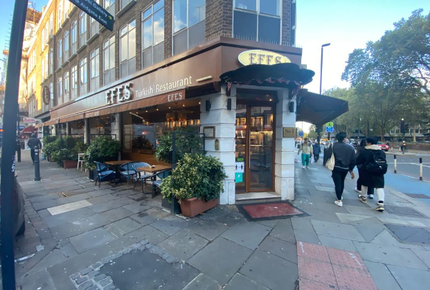 Efes Turkish Restaurant