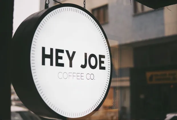 Hey Joe Coffee Co. - Eskişehir