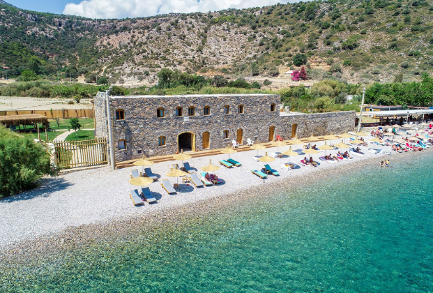 Kargilos Beach