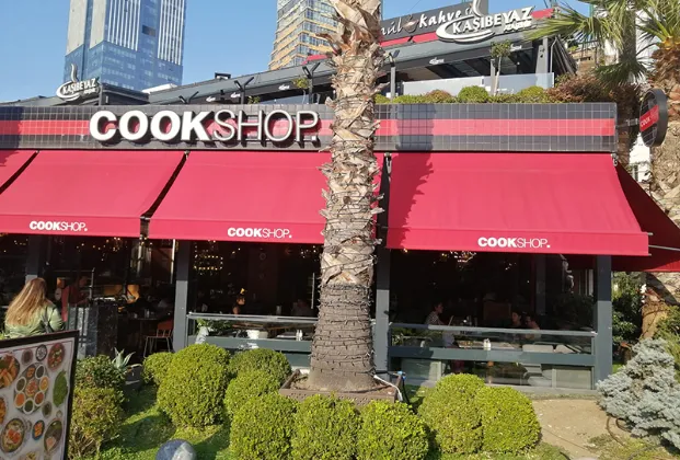 Cookshop - Watergarden  0