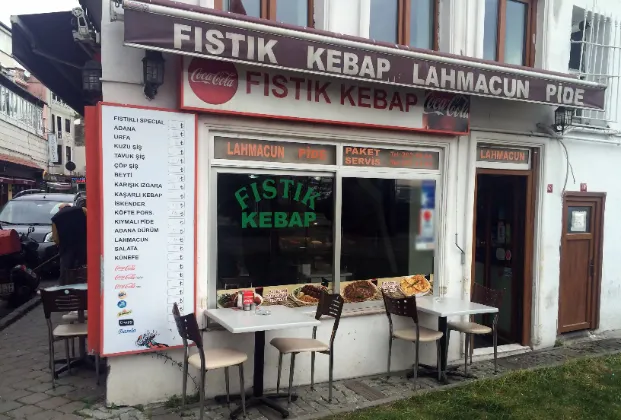 Fıstık Kebap