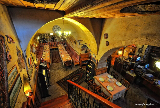 Bizim Ev Restaurant
