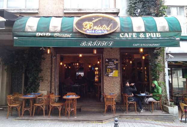 Bristol Rest Cafe&Pub