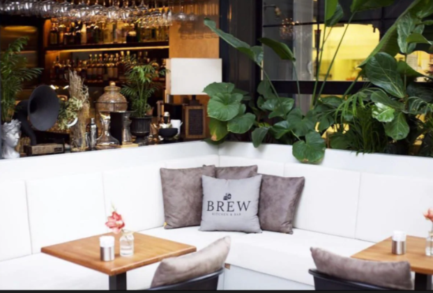 Brew Kitchen Bar