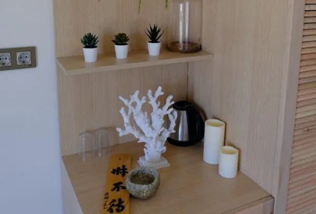 Etruscan Hotel - Mini Bar 1