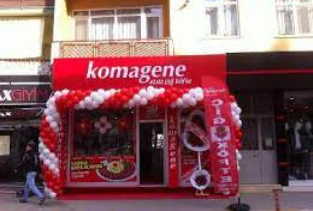 Komagene - Sultangazi