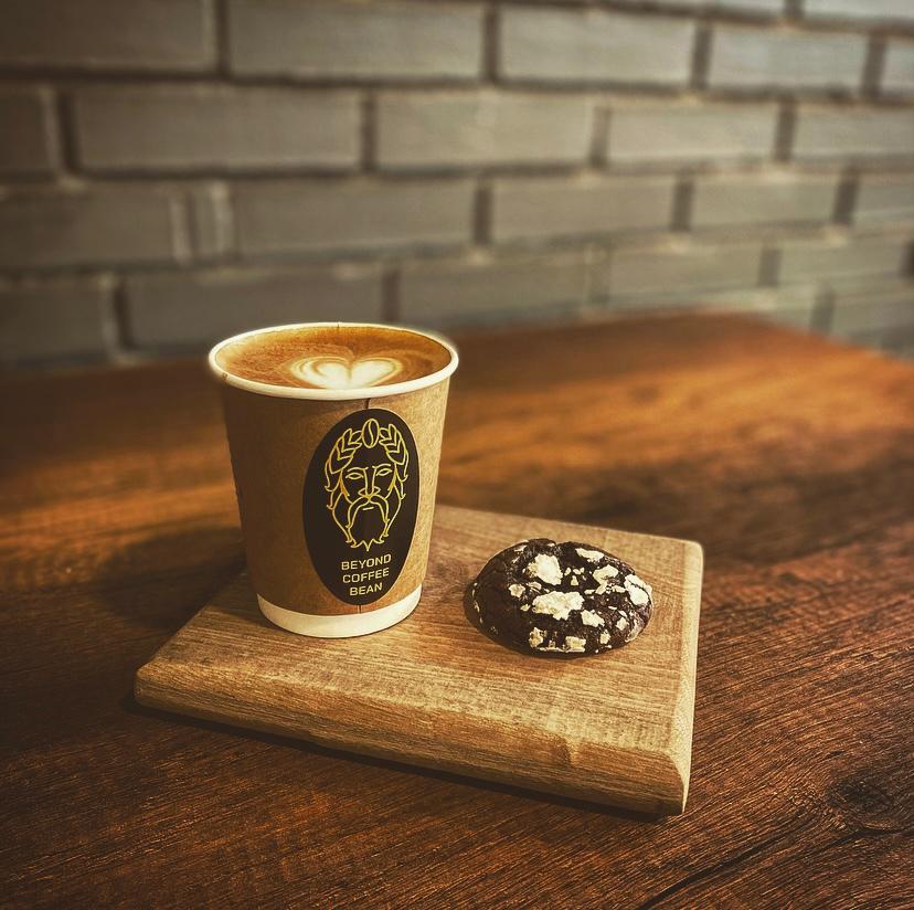 Beyond Coffee Bean
