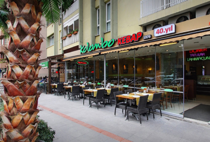 Kolombo Kebap