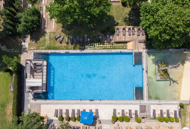 Pool Menü