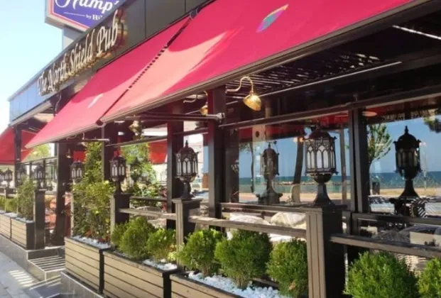 The North Shield Pub - Ordu
