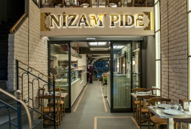 Nizam Pide & Kebap - Taksim