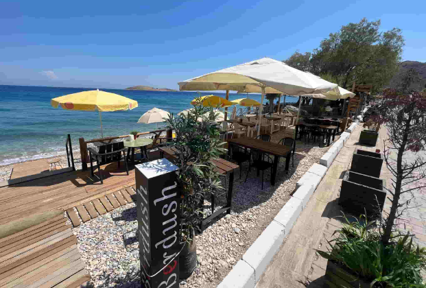 Berdush Restaurant & Butik Otel - Beach