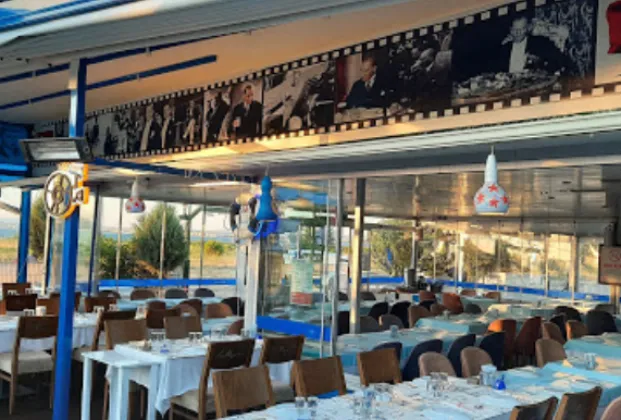 Kalispera 17 Balık Restaurant