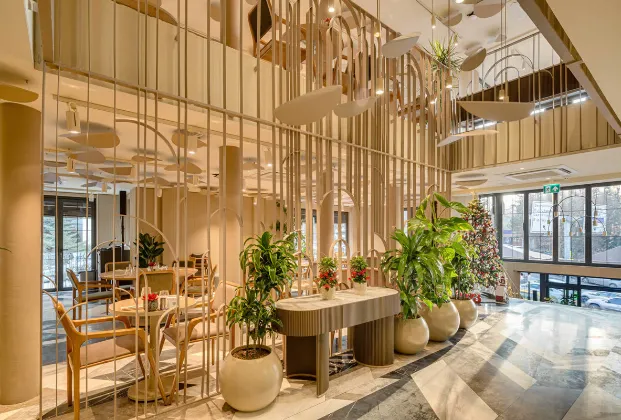 Divan Brasserie Çankaya 1