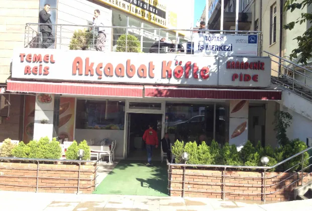 Temel Reis - Üsküdar