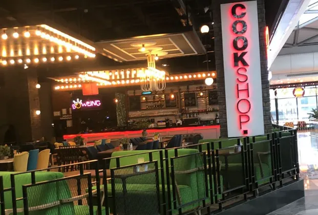 Cookshop - Vadistanbul AVM