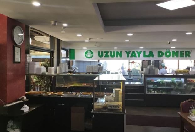 Uzun Yayla Döner