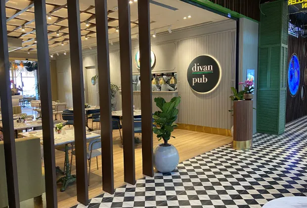 Divan Pub City's İstanbul 2