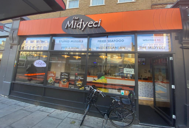 The Midyeci