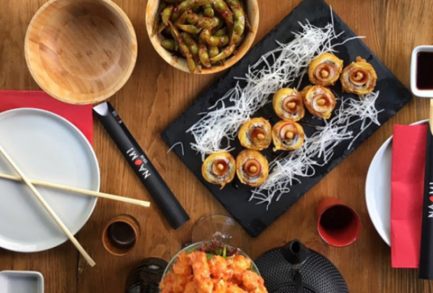 Naomi Sushi Bar - Bebek