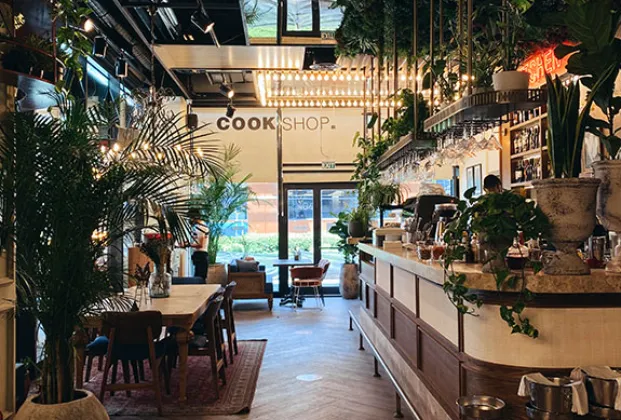 Cookshop - Forum Istanbul 3